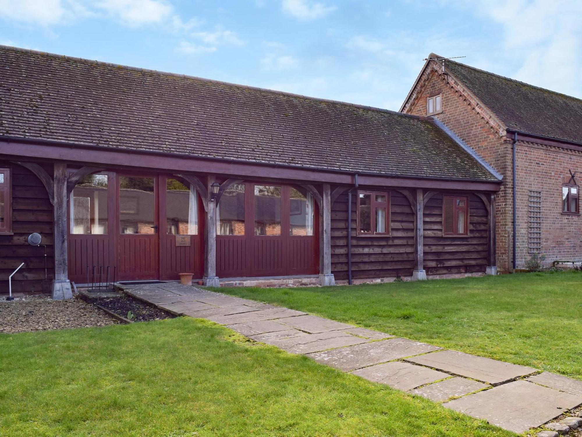 The Old Dairy - Meadowbrook Farm Villa Thame Exterior foto