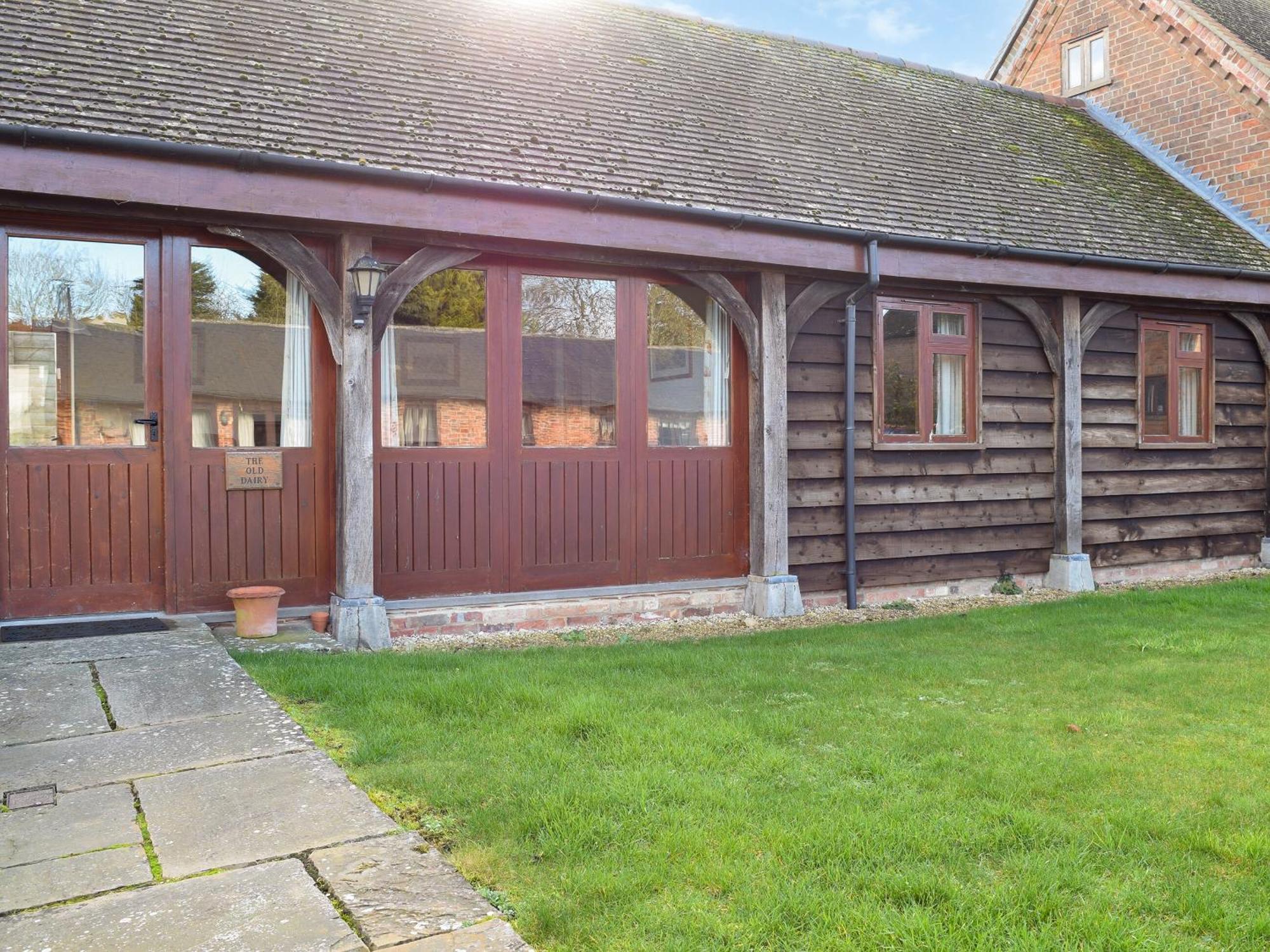 The Old Dairy - Meadowbrook Farm Villa Thame Exterior foto